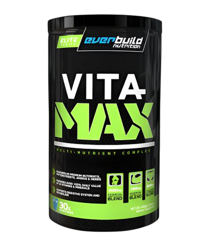 Ever Build Nutrition Vita Max 30 pack - GIGACULT