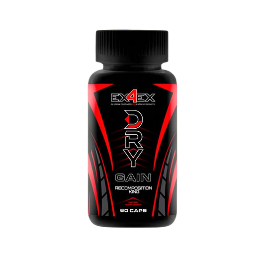 EX4EX Dry Gain 60 caps - GIGACULT