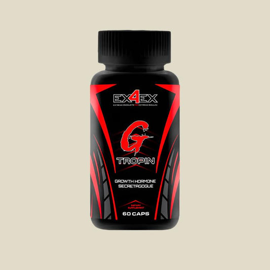EX4EX G Tropin 60 caps - GIGACULT