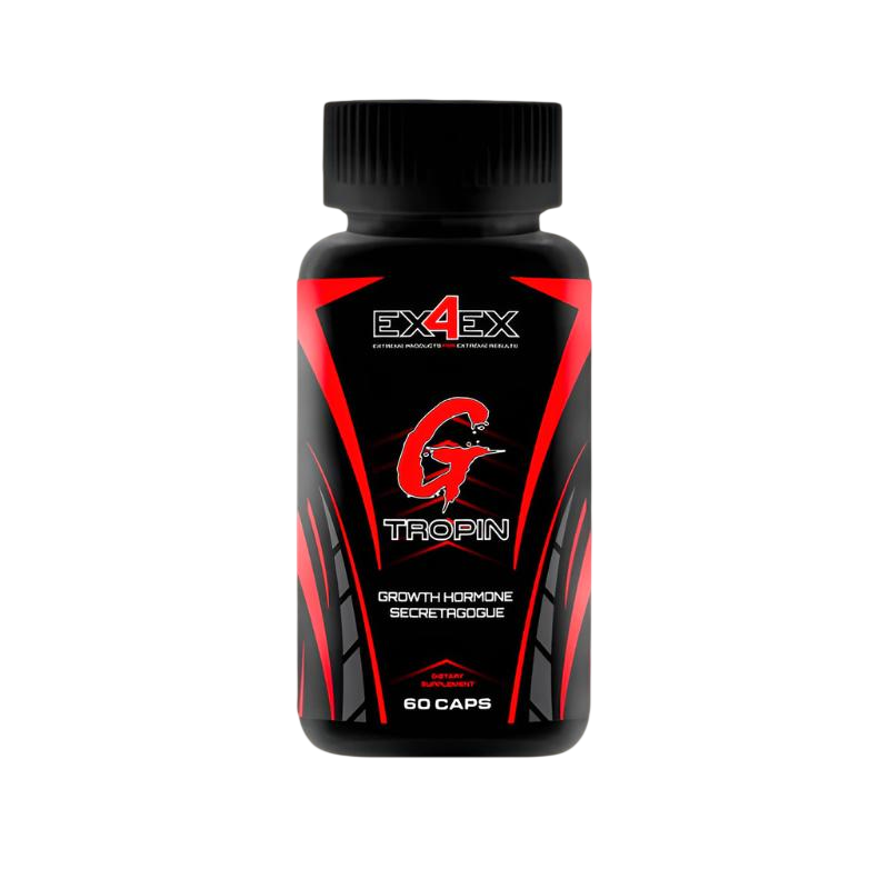 EX4EX G Tropin 60 caps - GIGACULT