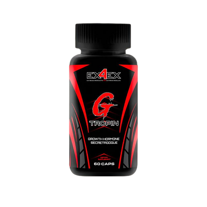 EX4EX G Tropin 60 caps - GIGACULT