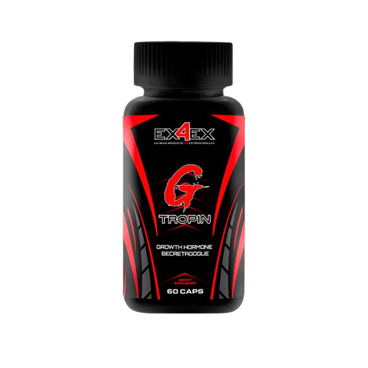 EX4EX G Tropin 60 caps - GIGACULT
