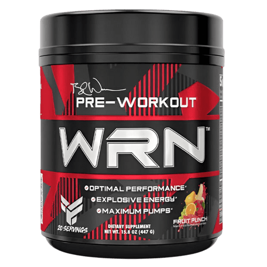 Finaflex WRN PWO 448g pre-workout booste - GIGACULT