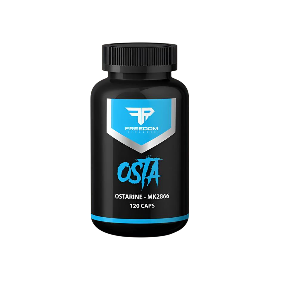 Freedom Formulations Osta MK 2866 120 caps - GIGACULT