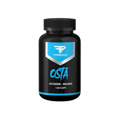 Freedom Formulations Osta MK 2866 120 caps - GIGACULT