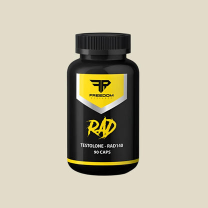 Freedom Formulations Rad 90 caps - GIGACULT