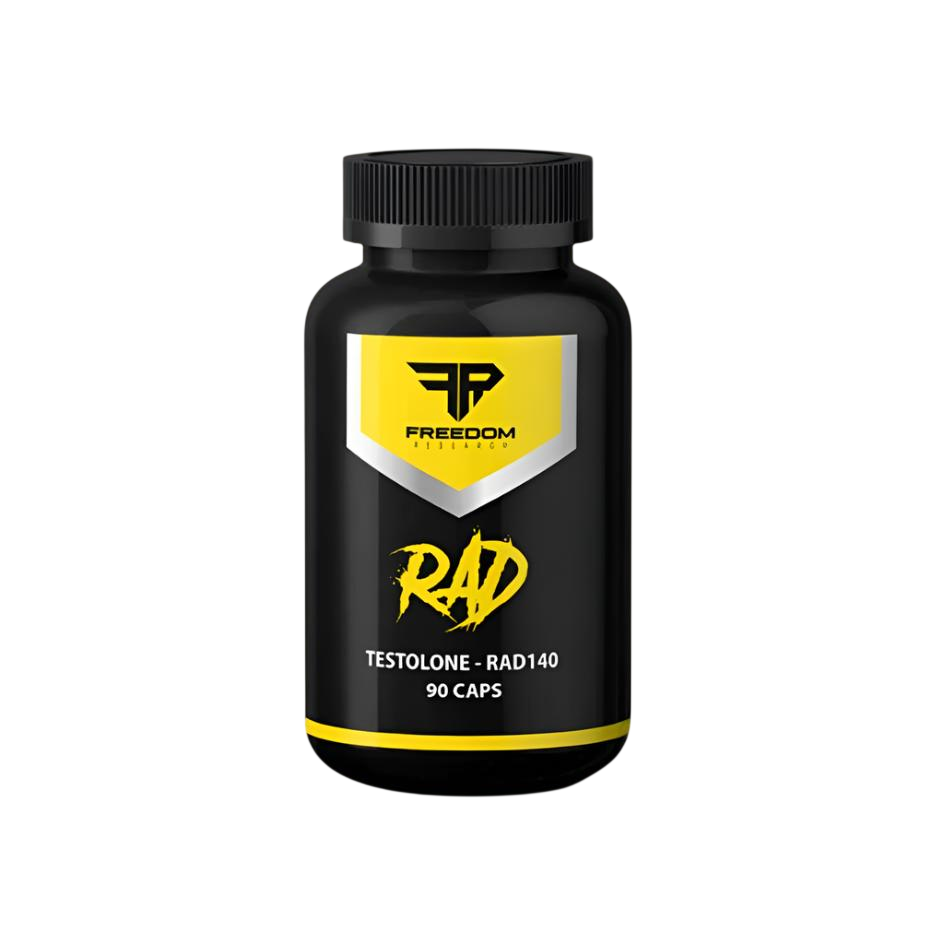 Freedom Formulations Rad 90 caps - GIGACULT