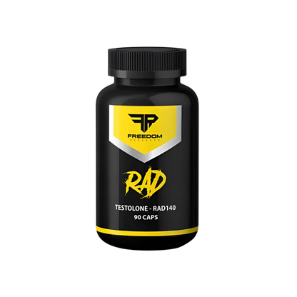 Freedom Formulations Rad 90 caps - GIGACULT