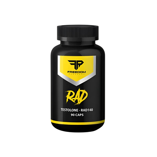 Freedom Formulations Rad 90 caps - GIGACULT
