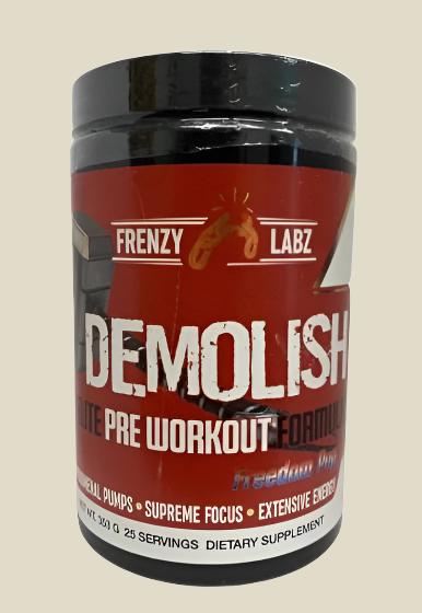 Frenzy Labz Demolish 353 g - GIGACULT