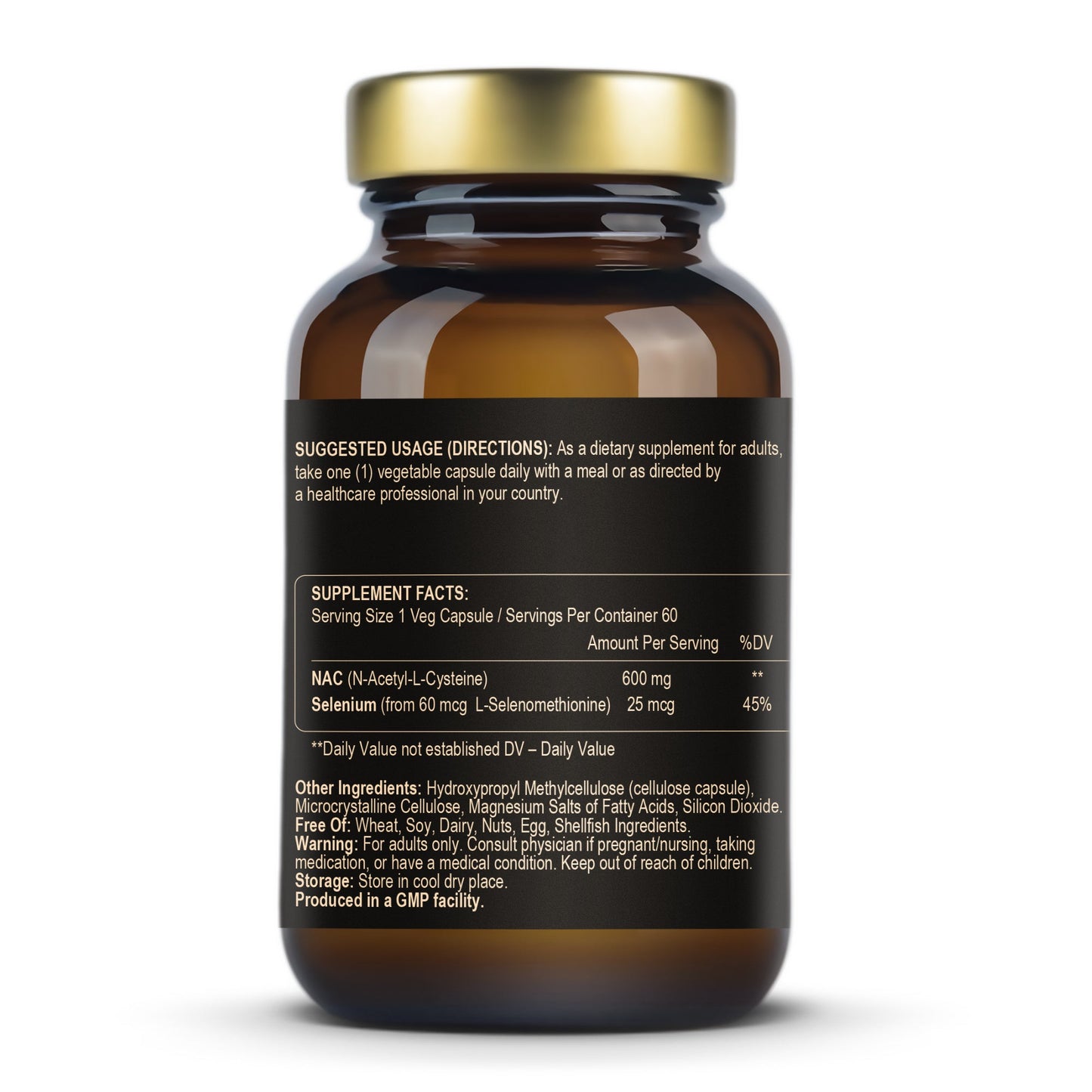 FuelUp Berberine HCL supplement bottle showing dosage and supplement facts for metabolic support.