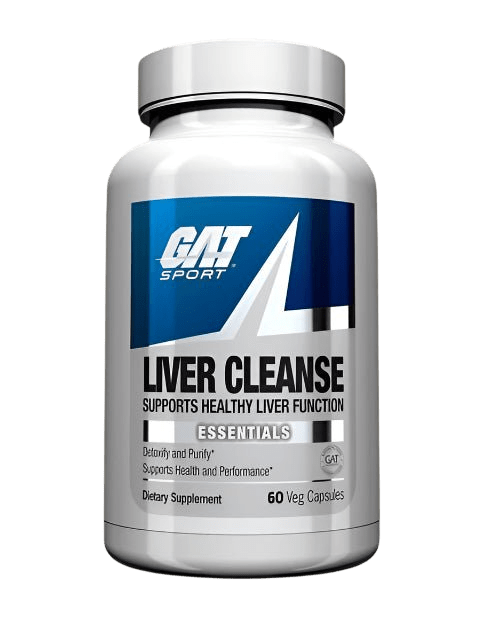 GAT Liver Cleanse – Advanced Liver Detox & Organ Support Formula - GIGACULT