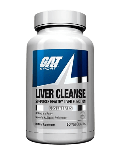 GAT Liver Cleanse – Advanced Liver Detox & Organ Support Formula - GIGACULT