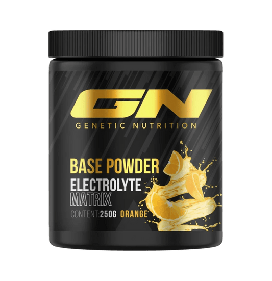 Genetic Nutrition Laboratories Base Powder Electrolyte 250g - GIGACULT