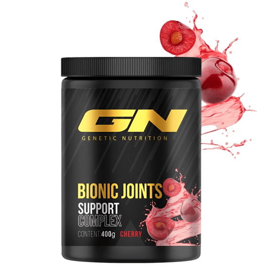 Genetic Nutrition Laboratories Bionic Joints · 400g - GIGACULT
