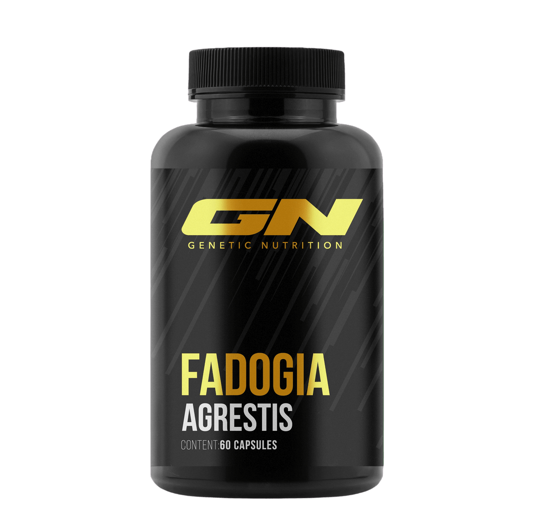 Genetic Nutrition Laboratories Fadogia Agrestis - GIGACULT