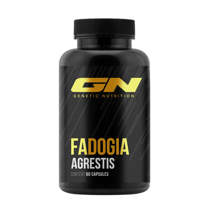 Genetic Nutrition Laboratories Fadogia Agrestis - GIGACULT