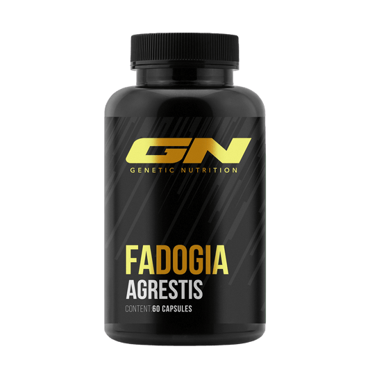 Genetic Nutrition Laboratories Fadogia Agrestis - GIGACULT