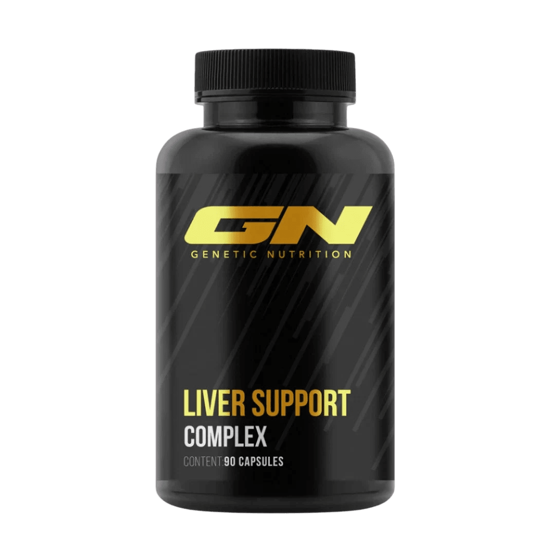 Genetic Nutrition Laboratories Liver Support Complex - GIGACULT