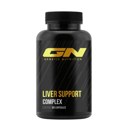 Genetic Nutrition Laboratories Liver Support Complex - GIGACULT
