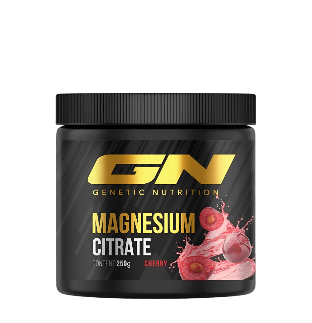 Genetic Nutrition Laboratories Magnesium Citrate - 250g - GIGACULT