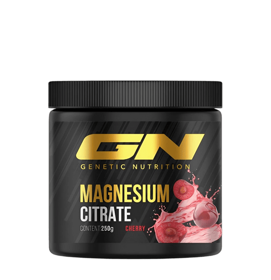 Genetic Nutrition Laboratories Magnesium Citrate - 250g - GIGACULT