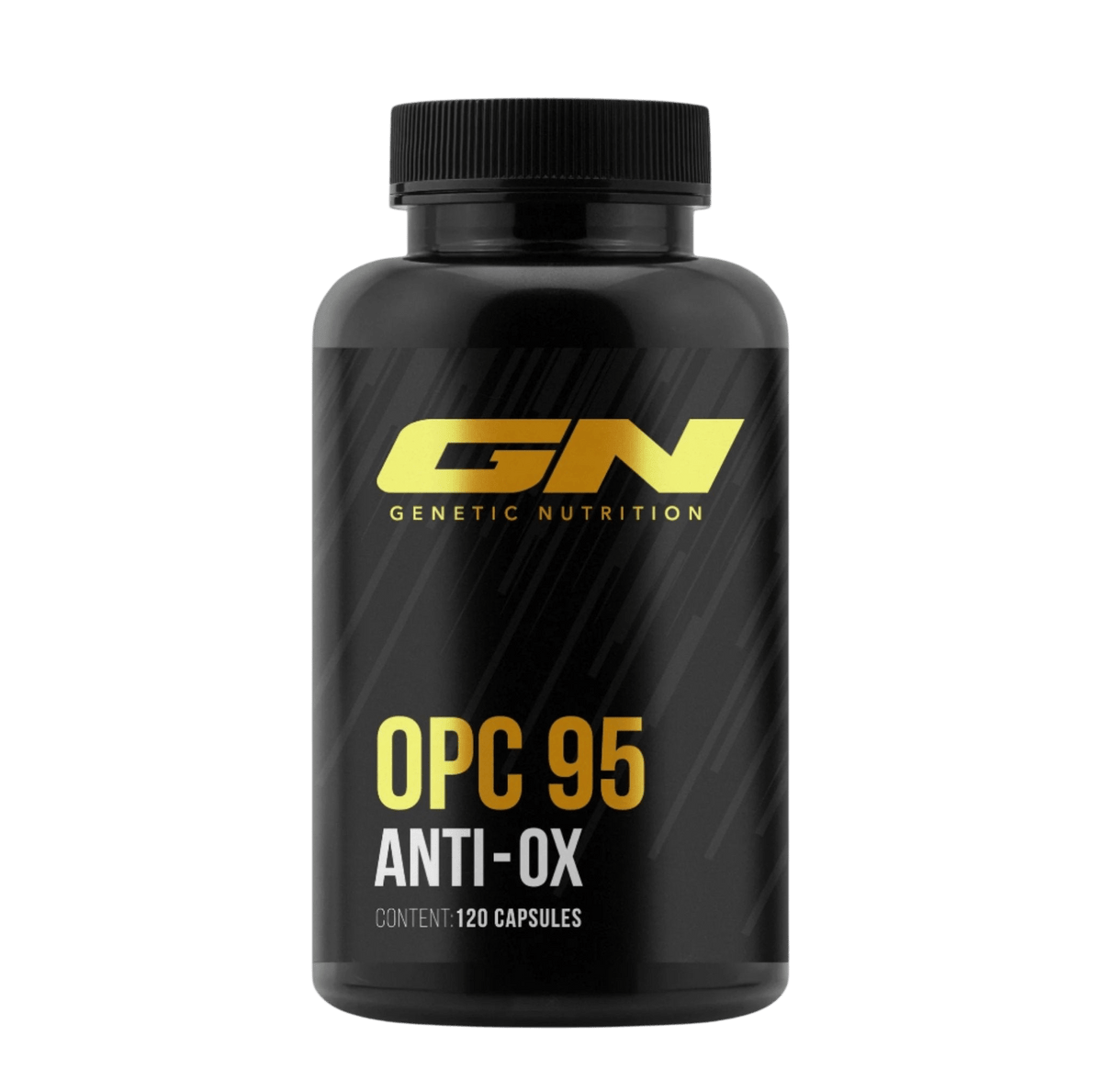 Genetic Nutrition Laboratories OPC 95 · 120 caps - GIGACULT