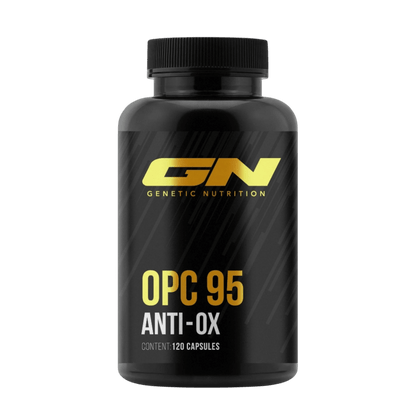 Genetic Nutrition Laboratories OPC 95 · 120 caps - GIGACULT