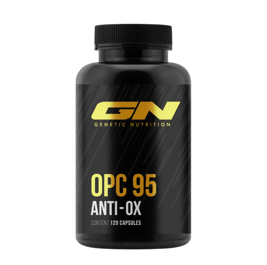 Genetic Nutrition Laboratories OPC 95 · 120 caps - GIGACULT