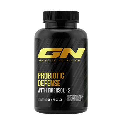 Genetic Nutrition Laboratories Probiotic Defense Health Line - GIGACULT