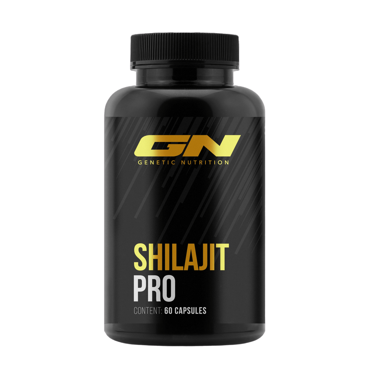 Genetic Nutrition Laboratories Shilajit Pro 60 caps. - GIGACULT