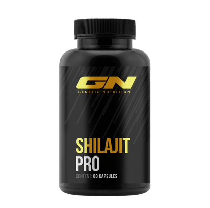 Genetic Nutrition Laboratories Shilajit Pro 60 caps. - GIGACULT