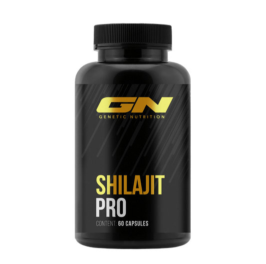 Genetic Nutrition Laboratories Shilajit Pro 60 caps. - GIGACULT