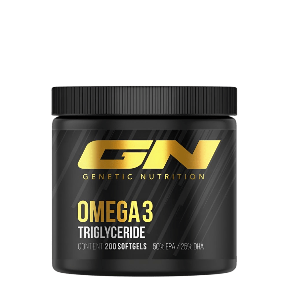 Genetic Nutrition Laboratories Triglyceride Omega 3 Sport Edition - GIGACULT