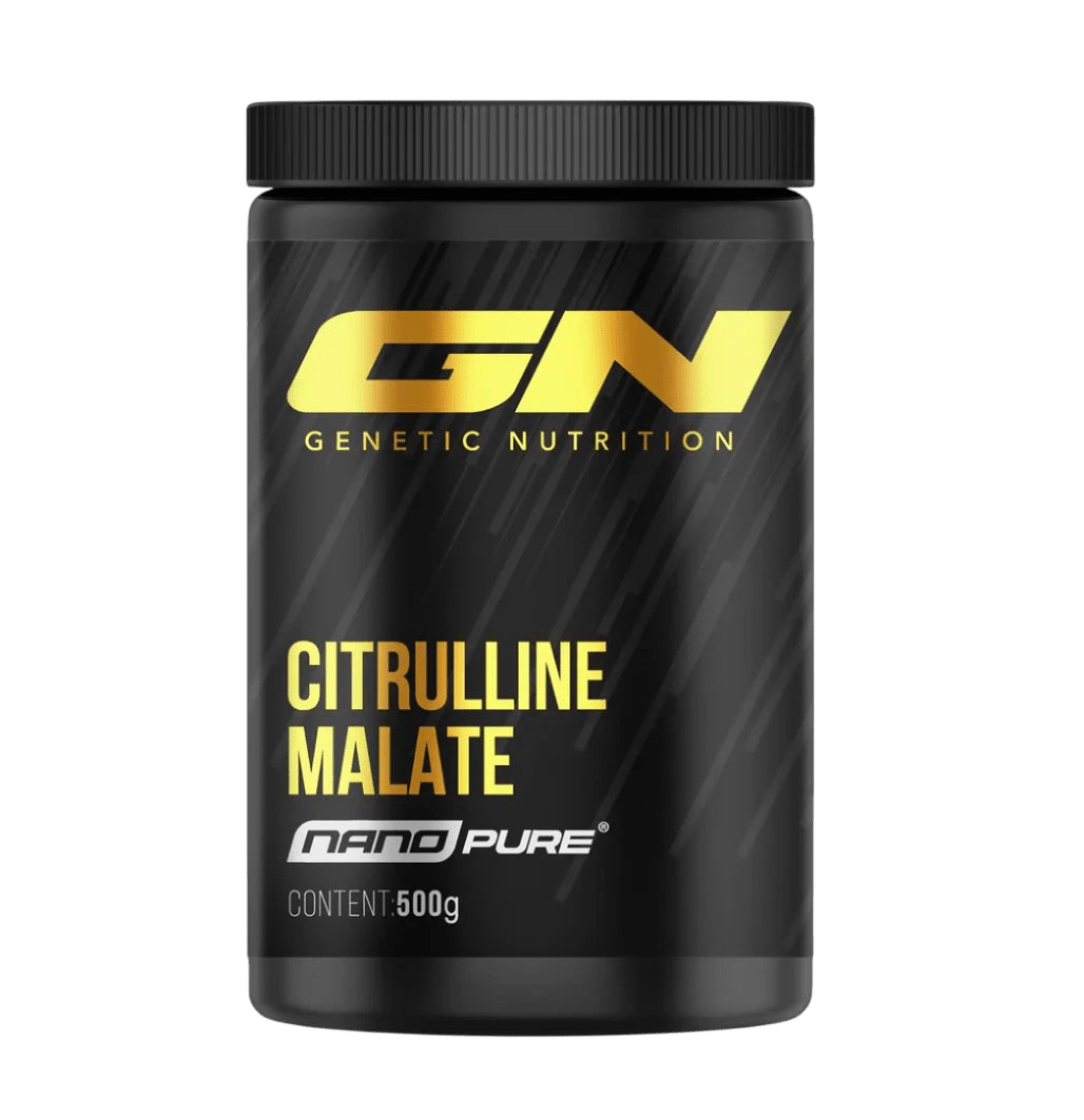Genetic Nutrition Nano Pure Citrulline Malate - GIGACULT