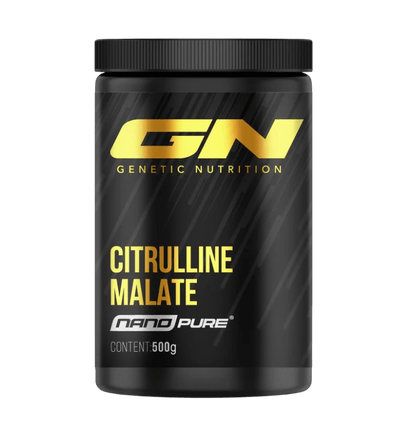 Genetic Nutrition Nano Pure Citrulline Malate - GIGACULT