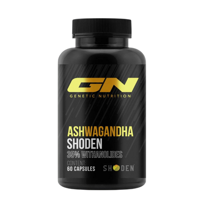 GN Laboratories Ashwagandha Shoden - 60 capsules 35% withanolides - GIGACULT