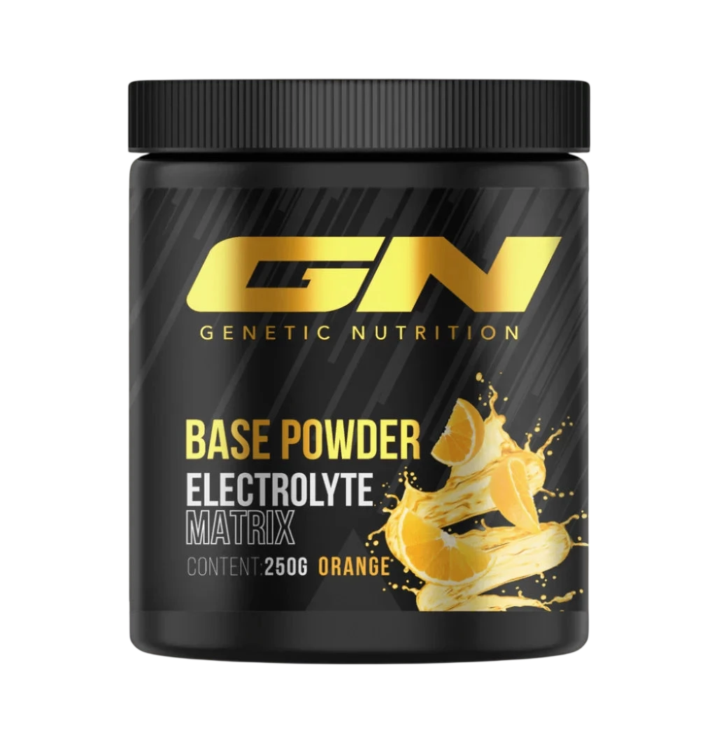 GN Laboratories Base Powder Electrolyte 250g - GIGACULT