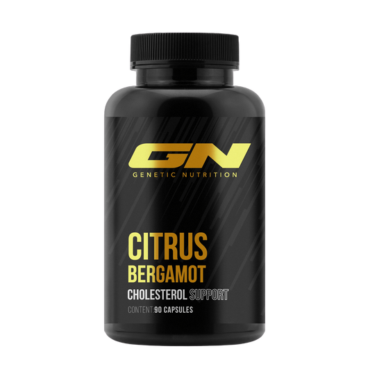 GN Laboratories Citrus Bergamot 90caps. - GIGACULT