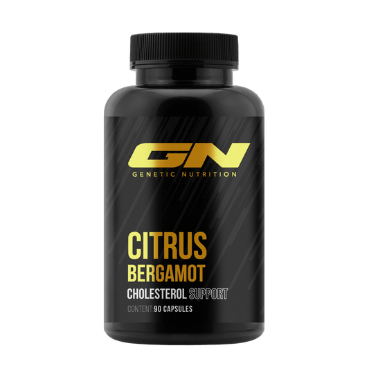 GN Laboratories Citrus Bergamot - Cholesterol Heart Health Support - GIGACULT