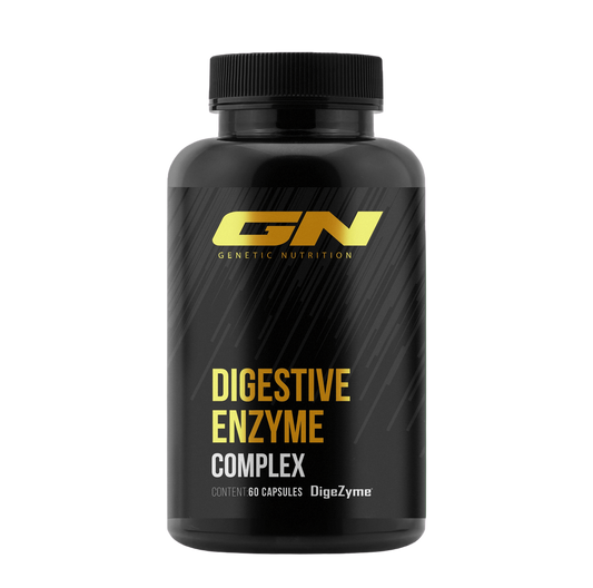 GN Laboratories Digestive Enzyme Complex · 60 capsules - GIGACULT