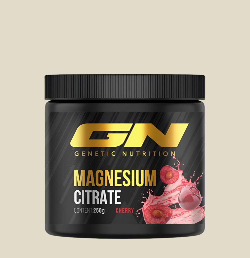 GN Laboratories Magnesium Citrate - 250g - GIGACULT