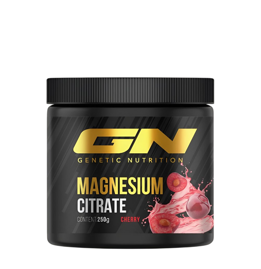 GN Laboratories Magnesium Citrate - 250g - GIGACULT