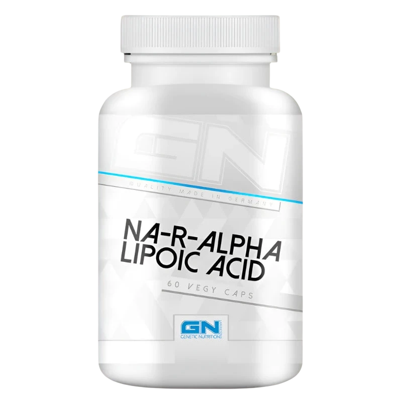 GN Laboratories NA - R - ALA · 60 Kapseln (200mg) - GIGACULT