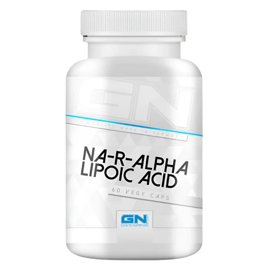 GN Laboratories NA - R - ALA · 60 Kapseln (200mg) - GIGACULT