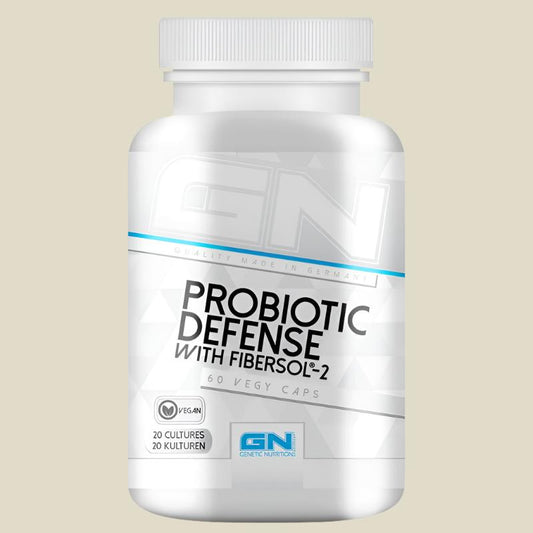 GN Laboratories Probiotic Defense Health Line · 60 caps - GIGACULT