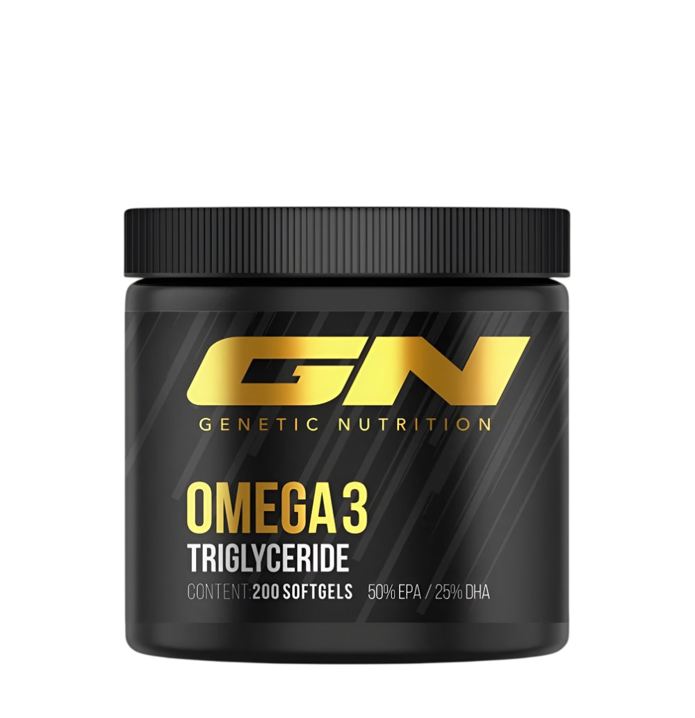 Genetic Nutrition Laboratories Triglyceride Omega 3 