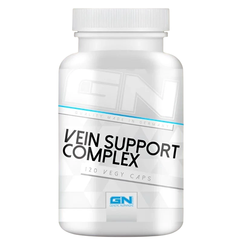 GN Laboratories Vein Support Complex - 120 capsules - GIGACULT