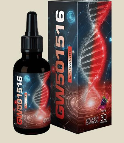 GynSyn Labs GW501516 liquid 30 ml (1ml 25mg) - GIGACULT