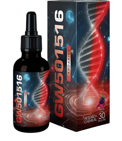 GynSyn Labs GW501516 liquid 30 ml (1ml 25mg) - GIGACULT